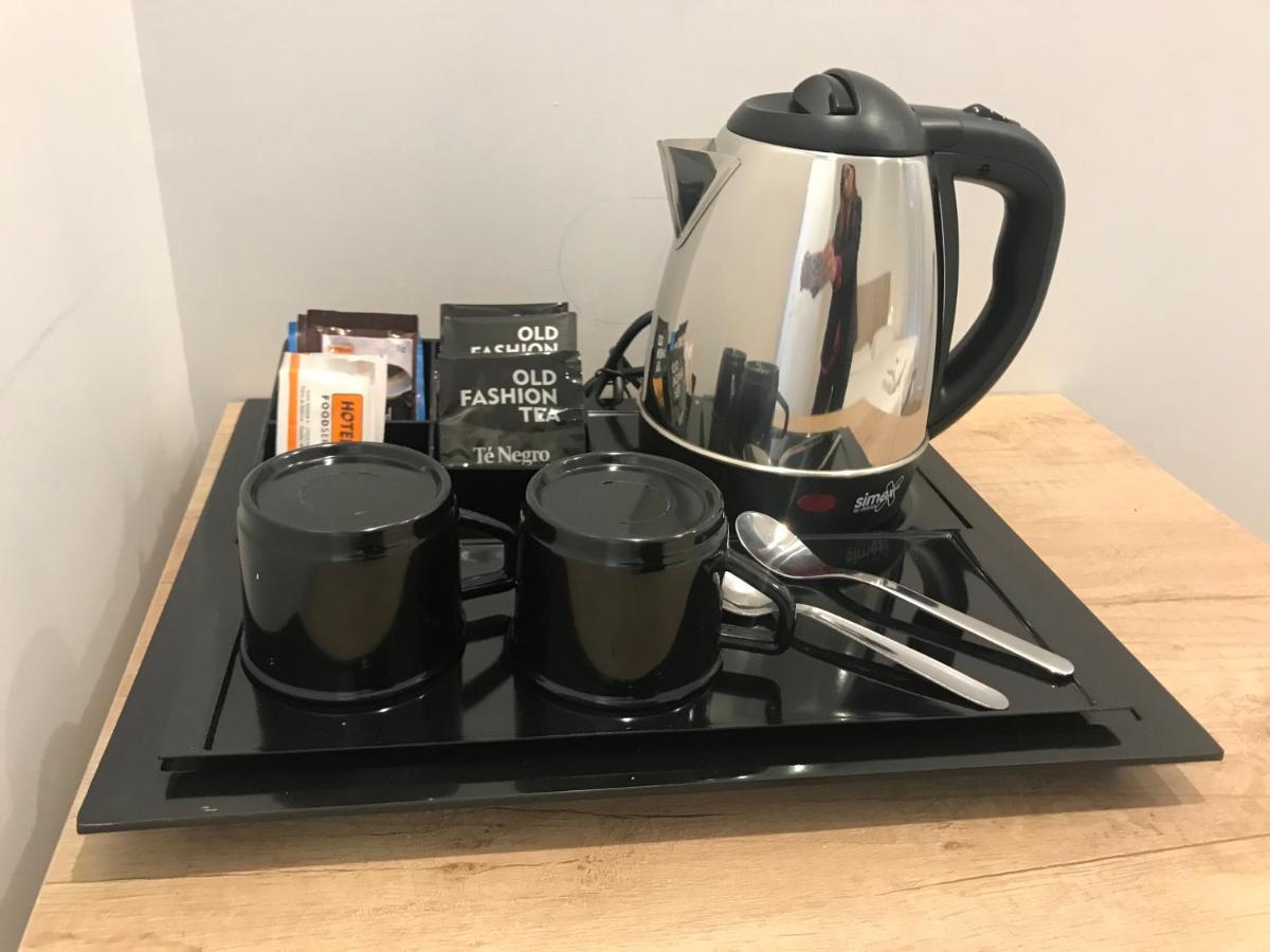 Amc格拉纳达酒店 外观 照片
